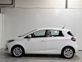 Used Renault Zoe 2020 for sale - 78148906: Photo