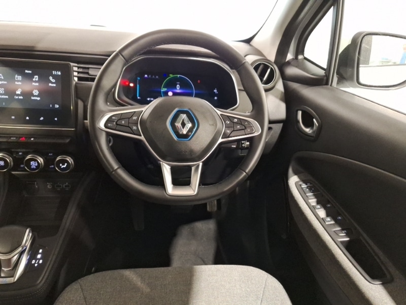 Used Renault Zoe 2020 for sale - 78148906: Photo 7