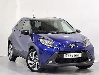 Toyota - Aygo X