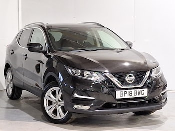Used Nissan Qashqai 2018 for sale - 77974938: Photo