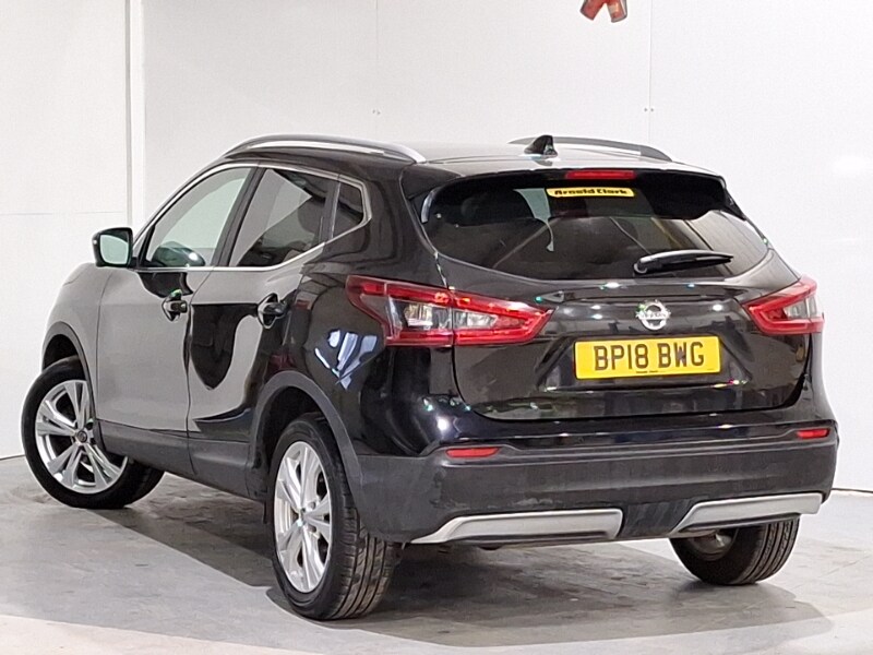 Used Nissan Qashqai 2018 for sale - 77974938: Photo 3