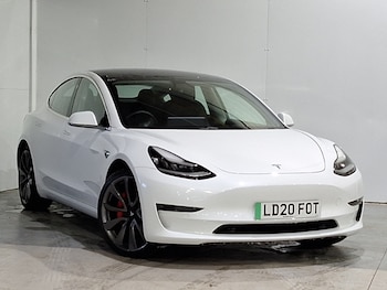 Used Tesla Model 3 2020 for sale - 77881607: Photo