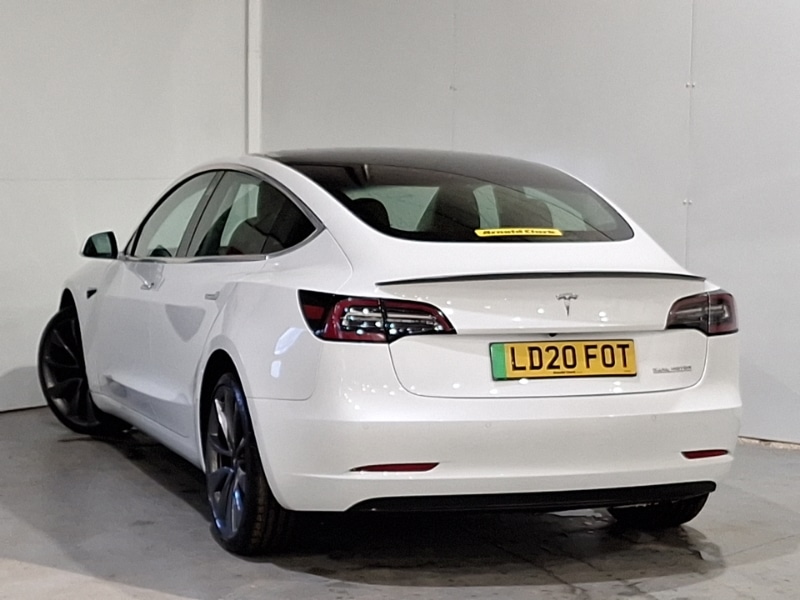 Used Tesla Model 3 2020 for sale - 77881607: Photo 3