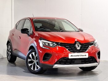 Used Renault Captur 2022 for sale - 77343200: Photo