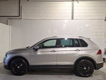 Used Volkswagen Tiguan 2018 for sale - 78415499: Photo