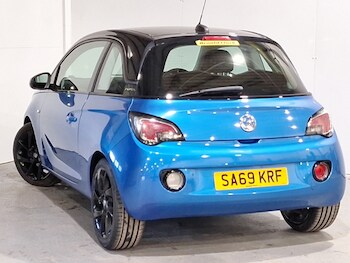 Used Vauxhall ADAM 2019 for sale - 77689796: Photo