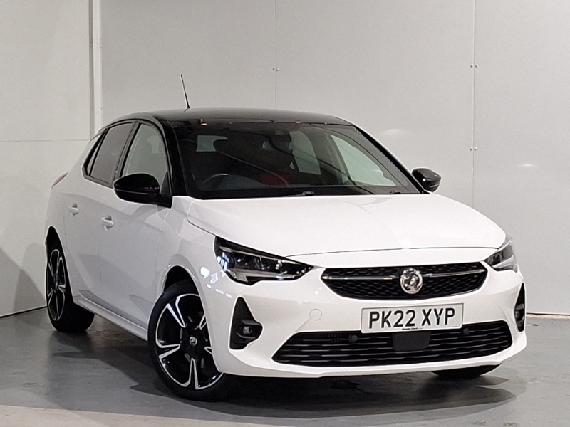 Used Vauxhall Corsa 2022 for sale - 76450818: Photo 1