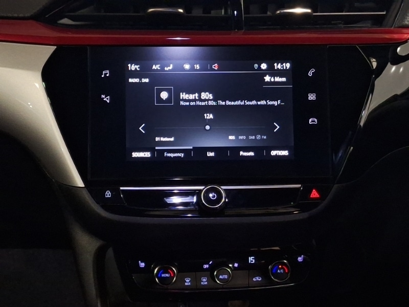 Used Vauxhall Corsa 2022 for sale - 76450818: Photo 11