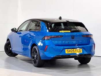 Used Vauxhall Astra 2025 for sale - 74793220: Photo