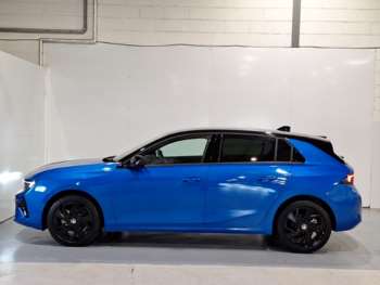Used Vauxhall Astra 2025 for sale - 74793220: Photo
