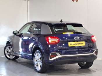 Used Audi Q2 2022 for sale - 74944028: Photo