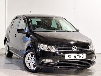 Used Volkswagen Polo 2016 for sale - 78164231: Photo