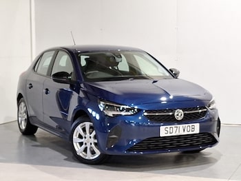Used Vauxhall Corsa 2021 for sale - 75958810: Photo