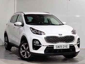 Used Kia Sportage 2019 for sale - 77478327: Photo