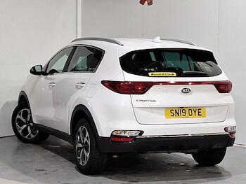 Used Kia Sportage 2019 for sale - 77478327: Photo