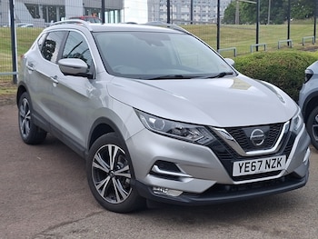 Used Nissan Qashqai 2017 for sale - 78973065: Photo