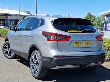 Used Nissan Qashqai 2017 for sale - 78973065: Photo