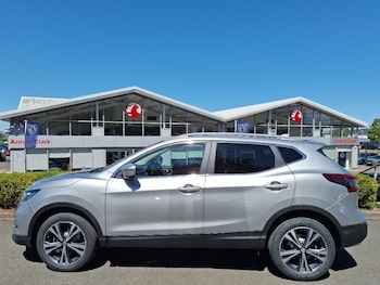 Used Nissan Qashqai 2017 for sale - 78973065: Photo