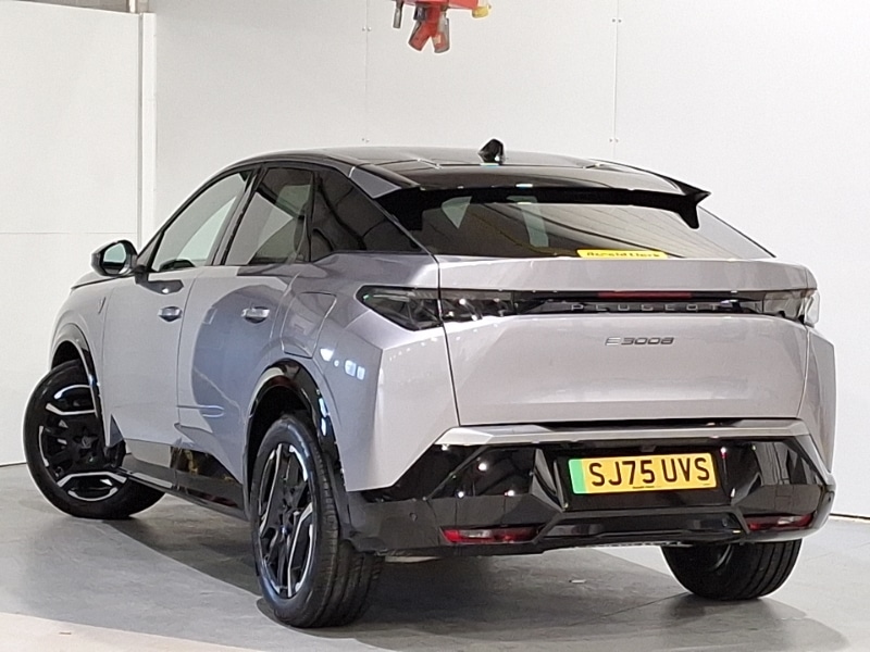 Used Peugeot 3008 2025 for sale - 76602244: Photo 3