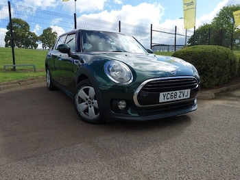 Used MINI Clubman 2018 for sale - 79611381: Photo