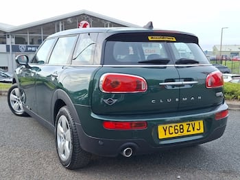 Used MINI Clubman 2018 for sale - 79611381: Photo