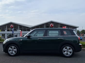 Used MINI Clubman 2018 for sale - 79611381: Photo
