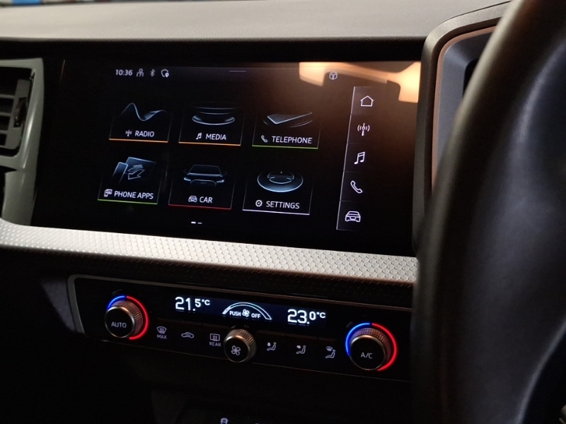 Used Audi A1 2022 for sale - 76450822: Photo 12