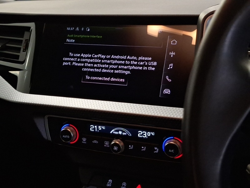 Used Audi A1 2022 for sale - 76450822: Photo 13