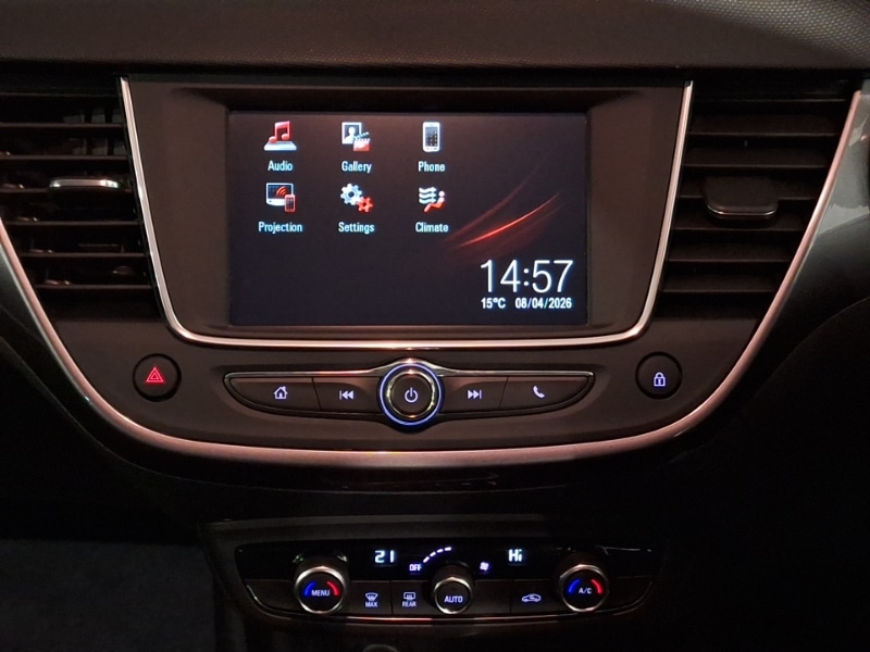 Used Vauxhall Crossland X 2019 for sale - 78169766: Photo 11