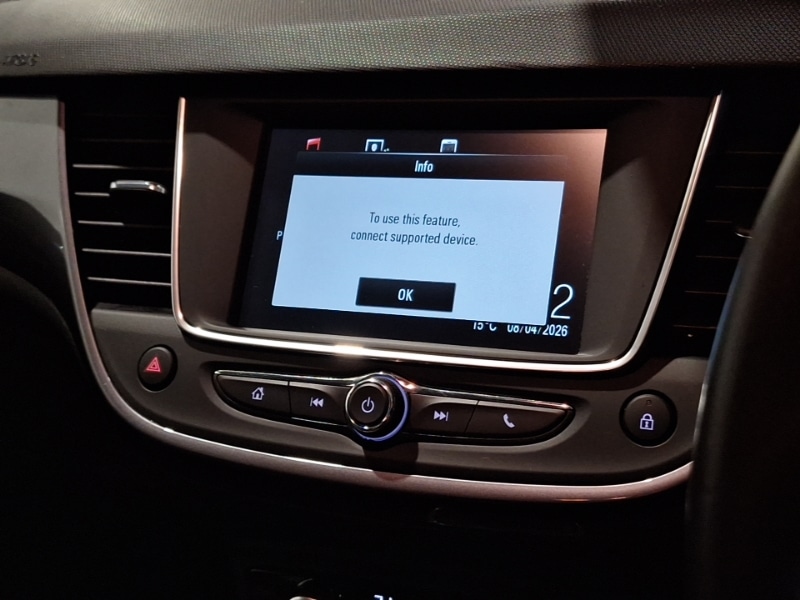 Used Vauxhall Crossland X 2019 for sale - 78169766: Photo 13