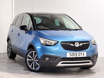 Vauxhall Crossland X feature image