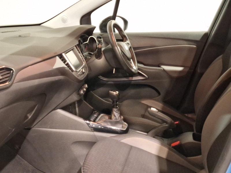 Used Vauxhall Crossland X 2019 for sale - 78169766: Photo 5