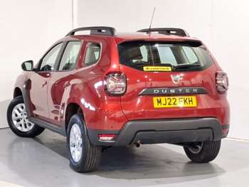 Used Dacia Duster 2022 for sale - 74960491: Photo