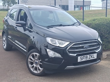 Used Ford Ecosport 2019 for sale - 79401001: Photo
