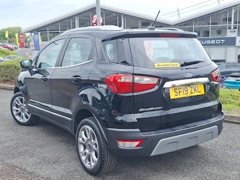Used Ford Ecosport 2019 for sale - 79401001: Photo