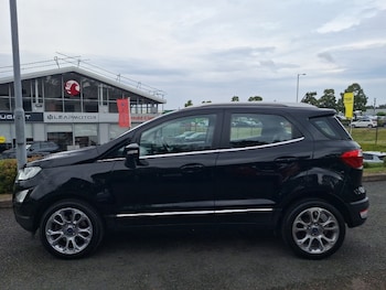 Used Ford Ecosport 2019 for sale - 79401001: Photo