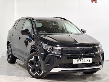 Used Vauxhall Grandland 2022 for sale - 77531317: Photo