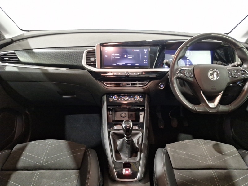 Used Vauxhall Grandland 2022 for sale - 77531317: Photo 2