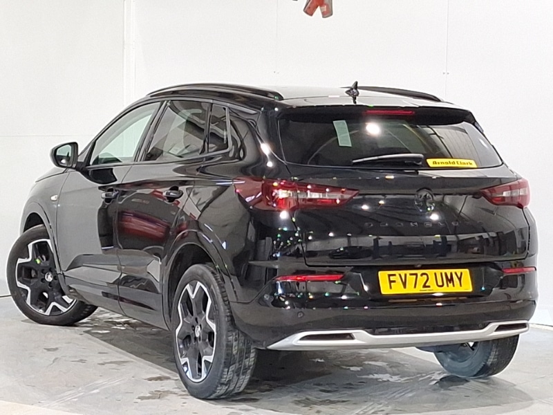 Used Vauxhall Grandland 2022 for sale - 77531317: Photo 3