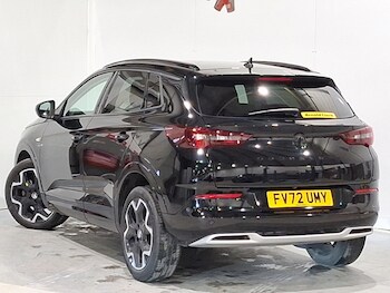 Used Vauxhall Grandland 2022 for sale - 77531317: Photo