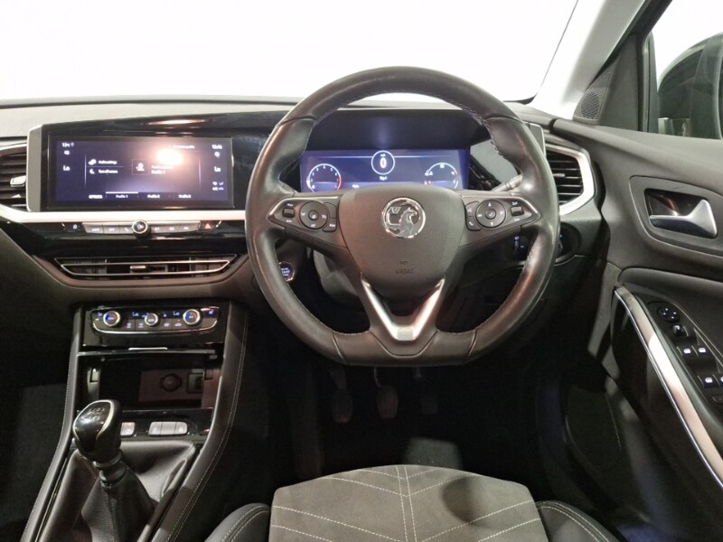 Used Vauxhall Grandland 2022 for sale - 77531317: Photo 7