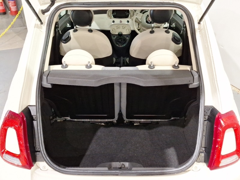 Used Fiat 500 2016 for sale - 76726329: Photo 8