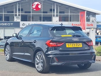 Used Audi A1 2023 for sale - 79618380: Photo