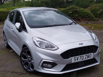 Used Ford Fiesta 2020 for sale - 79638725: Photo