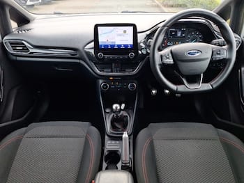 Used Ford Fiesta 2020 for sale - 79638725: Photo