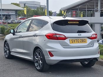 Used Ford Fiesta 2020 for sale - 79638725: Photo