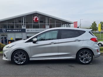 Used Ford Fiesta 2020 for sale - 79638725: Photo