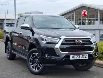 Used Toyota Hilux 2023 for sale - 74612899: Photo