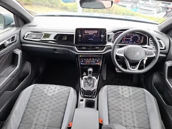 Used Volkswagen T-Roc 2024 for sale - 79700540: Photo