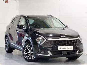 2023 - 1.6T GDi ISG 3 5dr
